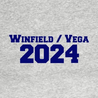 Winfield / Vega 2024 T-Shirt